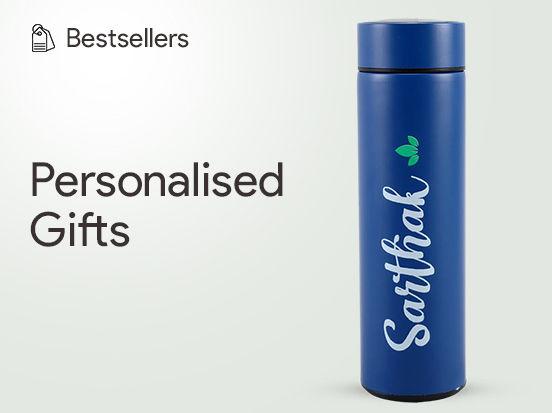 all personalised gifts
